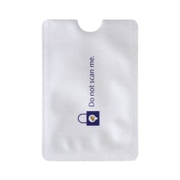 10PCS Anti Theft for RFID Credit Card Protector Blocking Cardholder Sleeve Skin Case Covers Protection Bank Card Case New hot