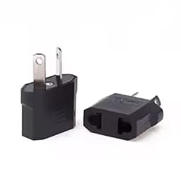 Universal US EU UK to AU NZ Travel Plug Adapter,3Pin&2Pin Portable Converter for Australia NZ Phone & Home Appliances