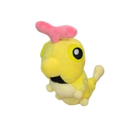 Oshawott Caterpie Gardevoir Oshawott Cyndaquil Plush Toys Cute Anime Stuffed Bulbasaur Pikachu Cartoon Peluche Doll Gfit 18-20CM