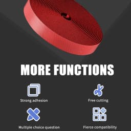 1/2/3/5M Cable Organizer Data Cable Management Protector Earphone Mouse Cord Ties Management Phone Accessory For iPhone Samsung