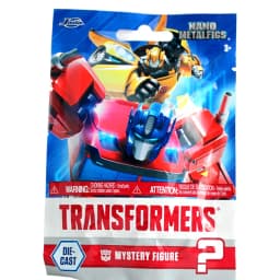 Jada Nano 1.65-inch Fast & Furious Star Wars Minecraft Toy Story Mystery Blind Bag Gifts Toy Model Anime Figures Collect