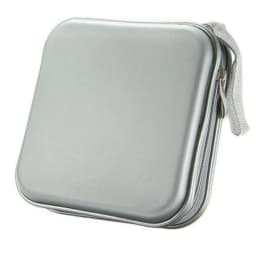 80/40Pcs Large Capacity Disc CD DVD VCD Wallet Storage Organizer Case Holder Album Box Cases with Zipper Bags CD Box Accessories