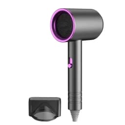 2000W Salon Professional Hair Dryer Negative Ionic Fast Dry Low Noise Constant Temperature Blower For Home
