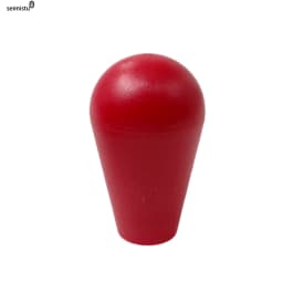 M6 Joystick TopBall American Ball Head For Happ Sanwa Zippy Joystick Diy Arcade Coin Game Vending Machine Parts Replacement