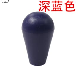 M6 Joystick TopBall American Ball Head For Happ Sanwa Zippy Joystick Diy Arcade Coin Game Vending Machine Parts Replacement