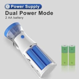 Revitalize Facial Steamer and Humidifier 2-in-1 Nano Ion Mist for Skin Moisturizing and Air Moisturizing with Water Tank