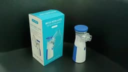 Revitalize Facial Steamer and Humidifier 2-in-1 Nano Ion Mist for Skin Moisturizing and Air Moisturizing with Water Tank
