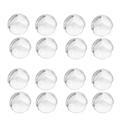 Baby Safety Silicone Table Corner Protector Furniture Edge Protection Cover Transparent Children Anti Collision Edge Guards
