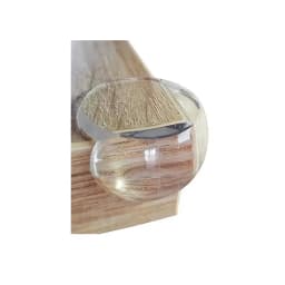 Baby Safety Silicone Table Corner Protector Furniture Edge Protection Cover Transparent Children Anti Collision Edge Guards