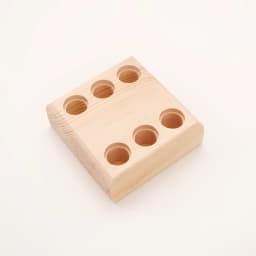 1pc Wooden Pliers Storge Holder Craft Tool Holder for Storing Pliers Wire Cutters Gift Jewelry Organizer