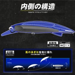 D1 Sea Minnow Heavy Sinking Lure 92mm 49g 110mm 60g Rocks & Beach Hard Bait Tuna Wobblers Carp Pike With Treble Hooks DT5005