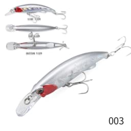 D1 Sea Minnow Heavy Sinking Lure 92mm 49g 110mm 60g Rocks & Beach Hard Bait Tuna Wobblers Carp Pike With Treble Hooks DT5005