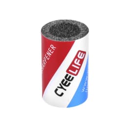 CyeeLife Dart Sharpener,2/5/10Packs,Dart accessories kit for Steel dart tips