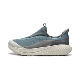Li-Ning Men's SOFT GO 3 SLIP ON Lifestyle Shoes COMFOAM Breathable Wear-resistant Walking Shoes LiNing Casual Sneakers AGLW009