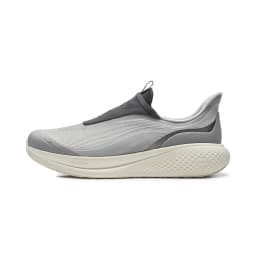 Li-Ning Men's SOFT GO 3 SLIP ON Lifestyle Shoes COMFOAM Breathable Wear-resistant Walking Shoes LiNing Casual Sneakers AGLW009