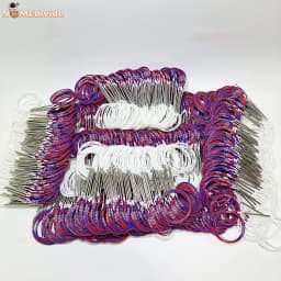 10pcs Fiber Optical FBT Splitter 50/50 20/80 Different Types 1x2 0.9mm Unbalanced Coupler FBT Splitter Without Connectors