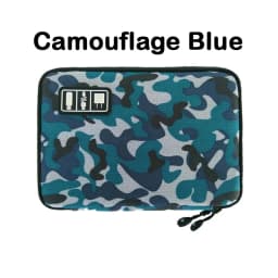 UTHAI T47 HDD Cable Storage Bag Travel Mobile Hard Drive U Disk Organizing Package Earphone SSD Charger Protable Storage Box