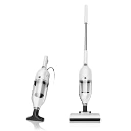 INSE R7 Corded Vacuum Cleaner Handheld Stick Vacuum 600W Powerful 3 In1 Lightweight Vacuum Cleaners for Home Hard Floor Pet Hair