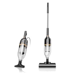 INSE R7 Corded Vacuum Cleaner Handheld Stick Vacuum 600W Powerful 3 In1 Lightweight Vacuum Cleaners for Home Hard Floor Pet Hair