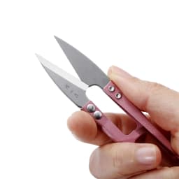 1Pcs Multicolor Trimming Sewing Scissors U Shape Clippers Yarn Stainless Steel For DIY Jewelry Craft Making Scissors Tailor Tool