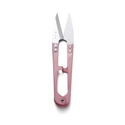 1Pcs Multicolor Trimming Sewing Scissors U Shape Clippers Yarn Stainless Steel For DIY Jewelry Craft Making Scissors Tailor Tool