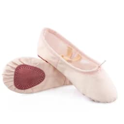 Ballet Shoes Canvas for Girls Dance Slippers Split Sole Gymnastics Skate Yoga Dancing Shoes Kids Ballerina Professional Shoes