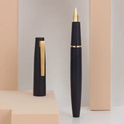 Jinhao 80 Fountain Pen Luxury Elegant Ink Pens EF F 0.3MM Extra Fine Nib Writing Ink Pens Stationery Office School Supplies