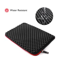 WIWU 17.3 inch Laptop Bag Case for Macbook Pro 17 Waterproof Laptop Sleeve for Macbook Pro 17 Case Computer Notebook Bag 17.3