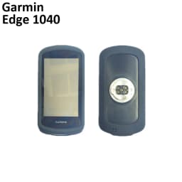 Garmin Edge 1040 Case with Tempered Glass Film New Silicone Case & Screen Protector for Garmin Edge 1040 Solar GPS Computer