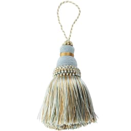 1Pc Home Decor Hanging Rope Silk Tassel Fringe  Tassel Trim Garment Decoration Key Tassels for DIY Embellish Curtain Accessories