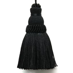 1Pc Home Decor Hanging Rope Silk Tassel Fringe  Tassel Trim Garment Decoration Key Tassels for DIY Embellish Curtain Accessories