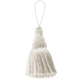 1Pc Home Decor Hanging Rope Silk Tassel Fringe  Tassel Trim Garment Decoration Key Tassels for DIY Embellish Curtain Accessories