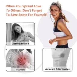 Hot Soothing Nipple Shields Healing Silver Breastfeeding Essentials Easy to Use Original Nipple Covers for Nursing Newborn