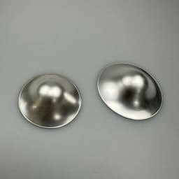 Hot Soothing Nipple Shields Healing Silver Breastfeeding Essentials Easy to Use Original Nipple Covers for Nursing Newborn