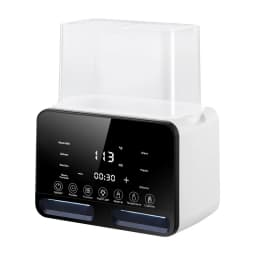 TINSOL New Smart Milk Warmer Baby Bottle Thermos Multi-functional Quick Baby Products Breastmilk Warmer Bottle Sterilizer