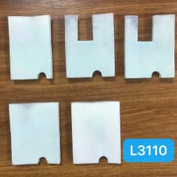 Maintenance Box Waste Ink Tank Pad Sponge For Epson L3100 L3110 L3160 L1110 L5190 L3150 L3156 L3166 L3158 L3165 Printers