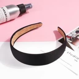 Fashion Simple wide side Hairband Women Hair Head Band Hoop Accessories Simple Sweet Girls Hair Hairband Headwear