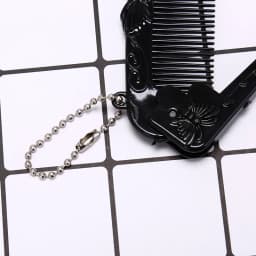 Foldable Massage Hair Comb Anti-Static Styling Kits Portable Folding Hair Combs Hairdressing Tools Travel Hair Comb Brush