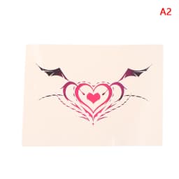 Sexy Tattoo Waterproof Temporary Tattoos Stickers Tattoo Girl 3d Fake Sex Womb Tattoo Stickers Fake Tattoos For Women