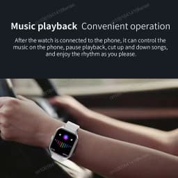2026 New Smart Watch 2.01'' HD Display Bluetooth Call Message Alert Sports GPS Tracker Smartwatch Men Women For Android IOS Ht22