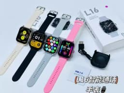 2026 New Smart Watch 2.01'' HD Display Bluetooth Call Message Alert Sports GPS Tracker Smartwatch Men Women For Android IOS Ht22