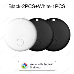 Android GPS Anti-lose Tracker Positioning Google Find My Far Away Finder My Voice Locate Suitcase Keys Bag Toys Smart Air tag