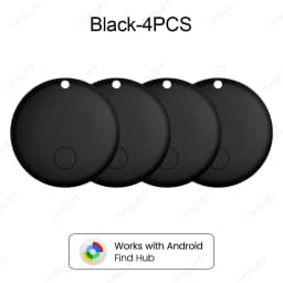 Android GPS Anti-lose Tracker Positioning Google Find My Far Away Finder My Voice Locate Suitcase Keys Bag Toys Smart Air tag
