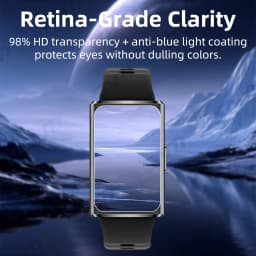 SOFT Protection Film for Huawei Band 11 / 11 Pro Screen Protector Clear HD Anti-scratch Film For Huawei Band 11 Pro Accessories