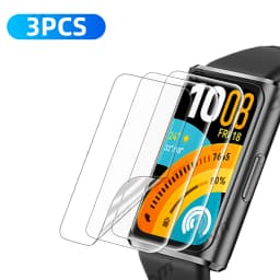 SOFT Protection Film for Huawei Band 11 / 11 Pro Screen Protector Clear HD Anti-scratch Film For Huawei Band 11 Pro Accessories