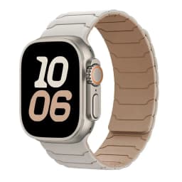 Magnetic Strap Silicone Bracelet For Apple Watch ultra 3 2 49mm 45mm 44mm 40mm 42mm 46mm 41mm 38mm IWatch Series 11 10 SE 9 8 7