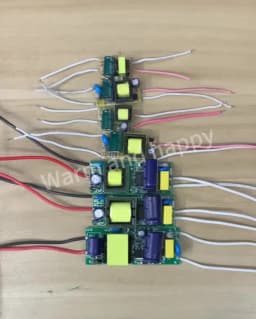 1W 2W 4W 6W 8W 11W LED Driver 300mA 12W 15W 18W 20W 25W 36W For LED Power Supply Unit Lighting Transformers For LED Adapter