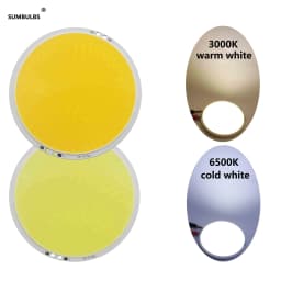 DC 12V All Size COB LED Strip Panel Light 2W-300W Module Bar Bulb for DIY Night Stage Effect Lamp