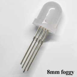 5v Ws2812 5mm Led Rgb Dip Diode Dream Color Addressable Full Color Clear Diffuse Neon Pixel Light Ws2812b Diy Drone Light