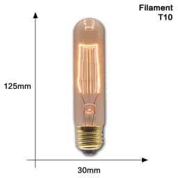 Retro Edison Light Bulb E27 40W 220V 110V Bedroom Industrial Loft Vintage Bulb For Home Decor Filament incandescent Edison Lamp